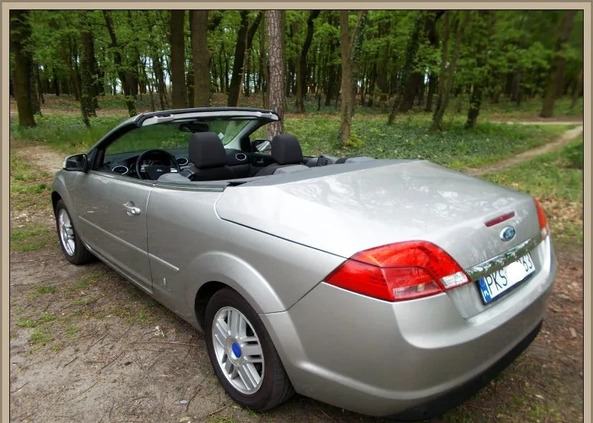 Ford Focus cena 14900 przebieg: 135000, rok produkcji 2009 z Oleszyce małe 79